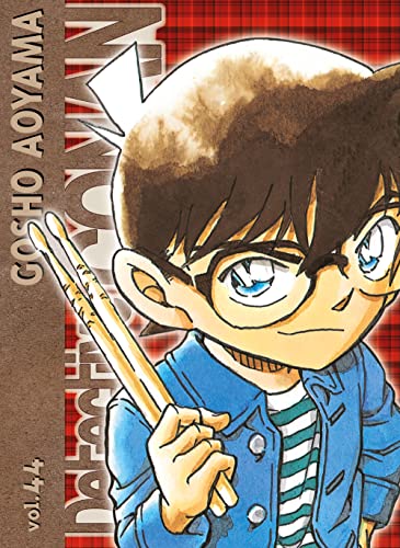 Detective Conan nº 44 book cover