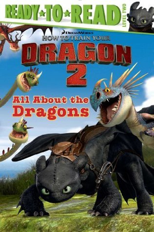 All About the Dragons book cover