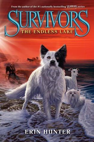 The Endless Lake book cover
