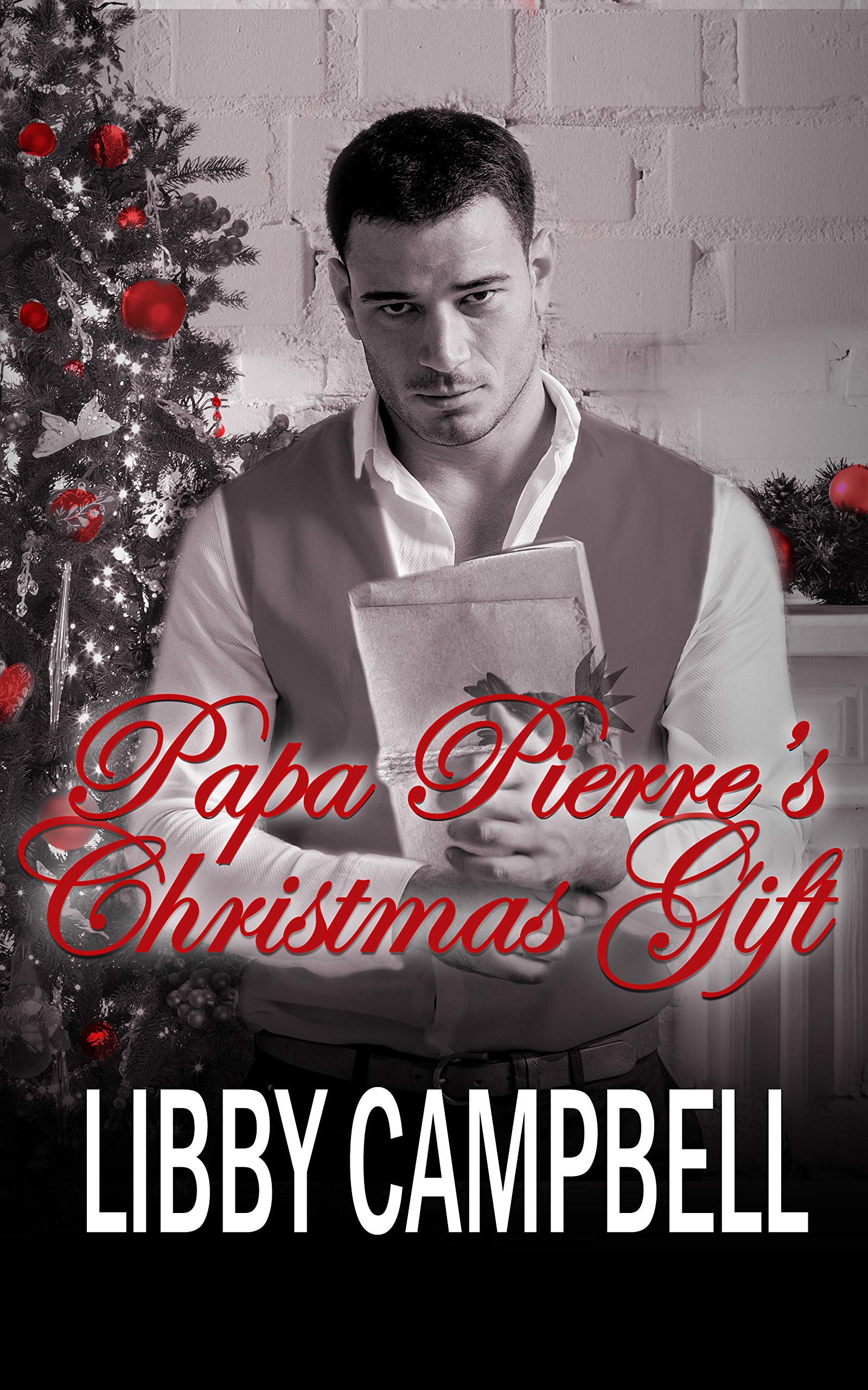 Papa Pierre’s Christmas Gift book cover