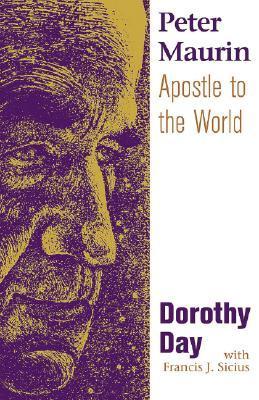 Peter Maurin book cover