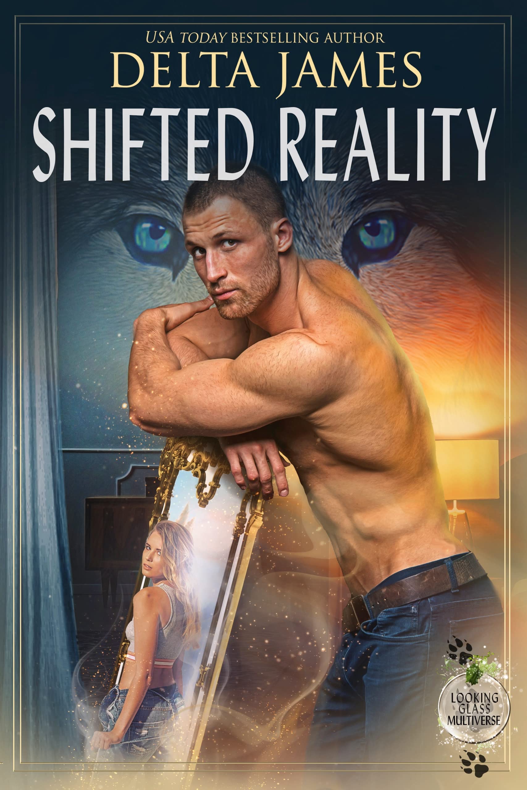 Looking Glass Multiverse book cover 1