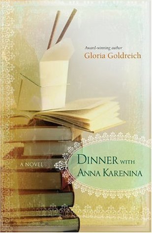 Dinner with Anna Karenina book cover