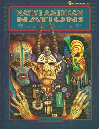 Native American Nations Volume 2 book cover