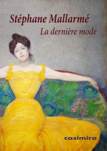 La dernière mode book cover