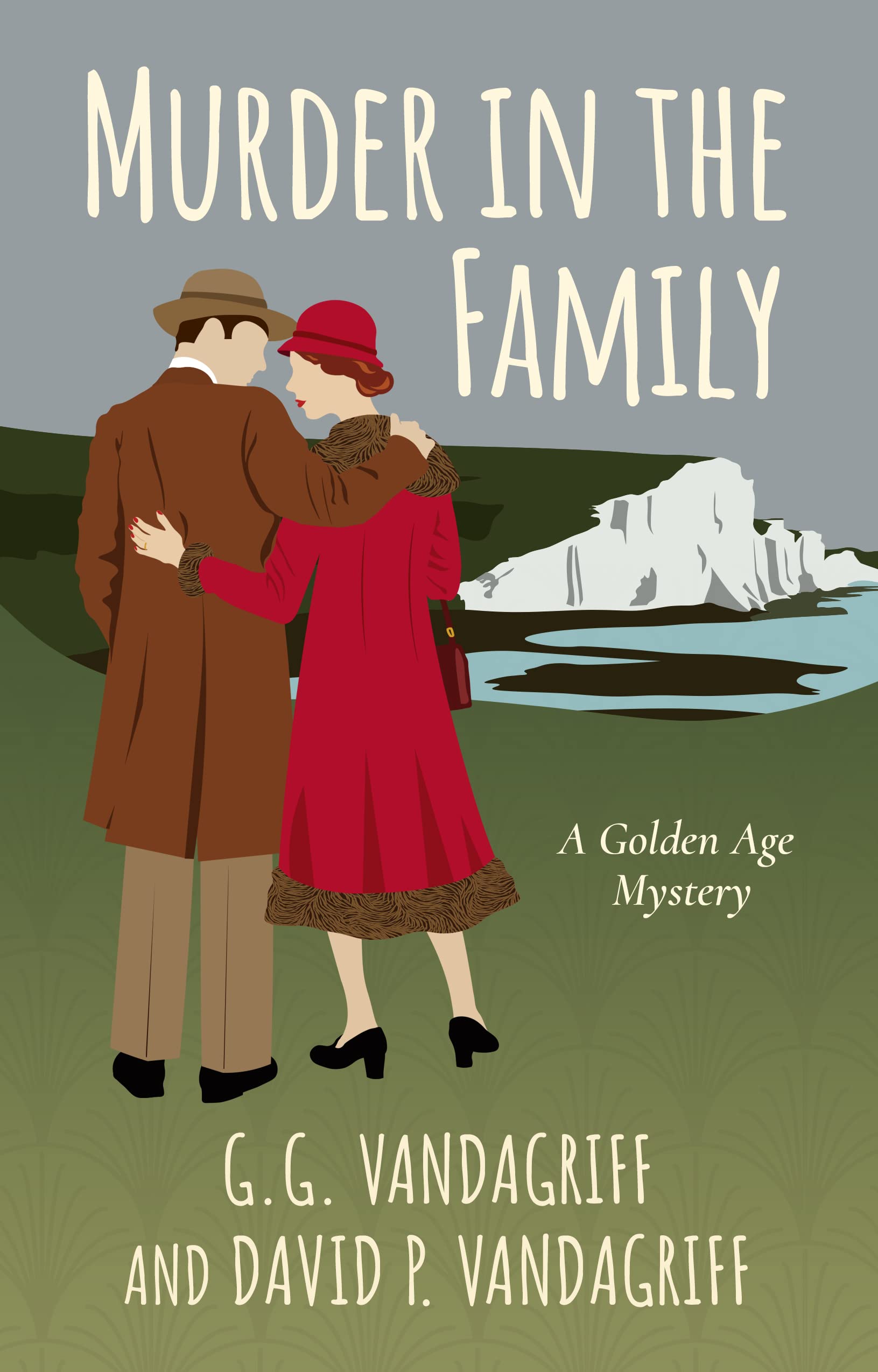 Murder in the Family book cover