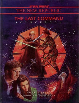 The Last Command Sourcebook book cover