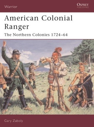 American Colonial Ranger book cover