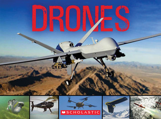 Drones book cover