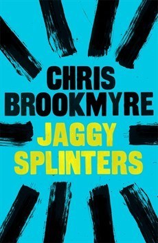 Jaggy Splinters book cover