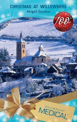 Christmas at Willowmere book cover