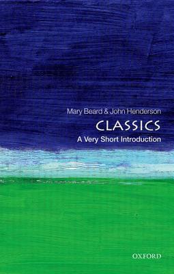 Very Short Introductions book cover 1