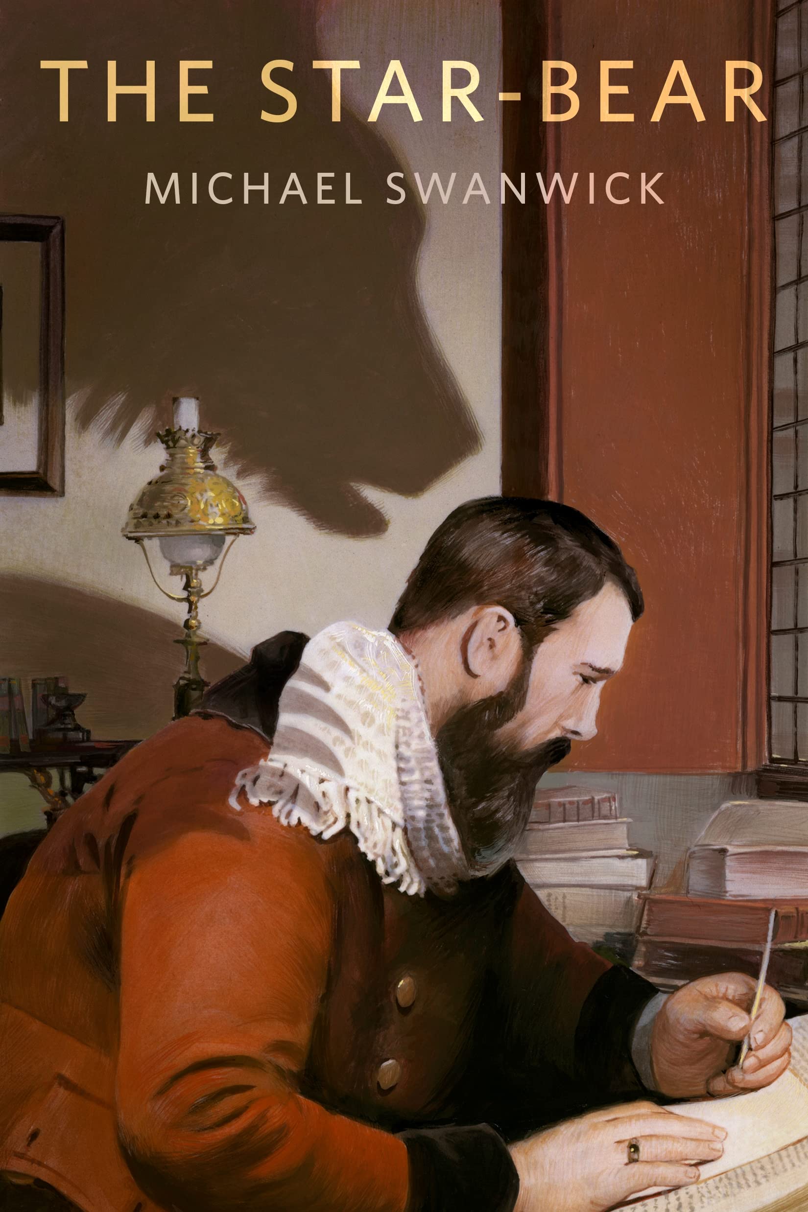 The Star-Bear book cover