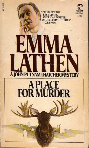 John Putnam Thatcher book cover 2