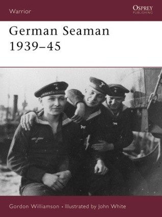 German Seaman 1939–45 book cover