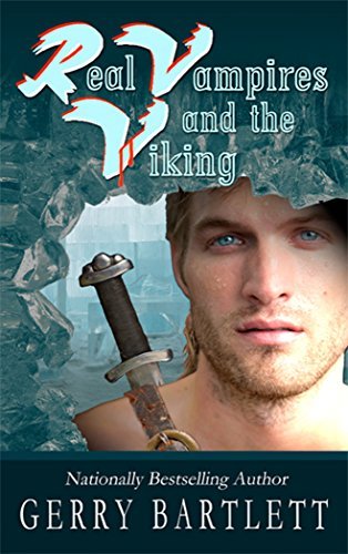 Real Vampires and the Viking book cover
