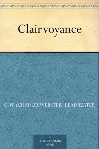 Clairvoyance book cover