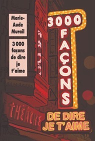 3000 façons de dire je t'aime book cover