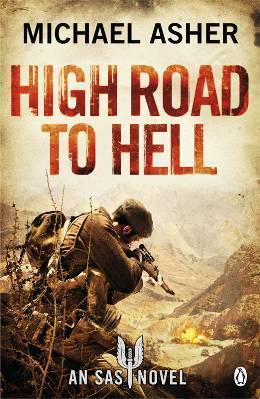 High Road to Hell book cover