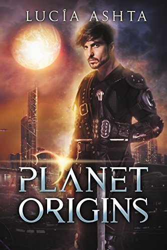 Planet Origins book cover 1
