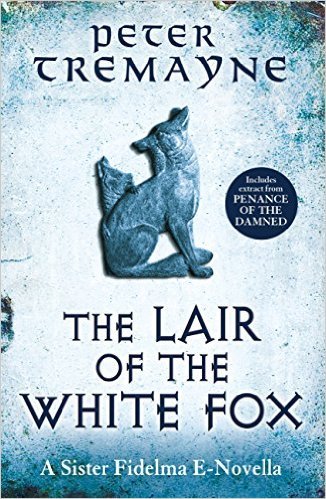 The Lair of the White Fox book cover