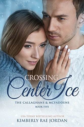 Crossing Center Ice book cover