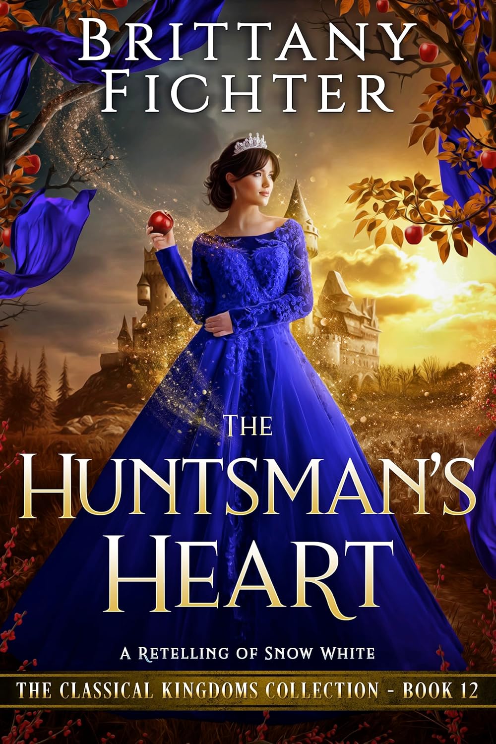 The Huntsman's Heart book cover