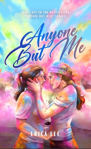 Anyone But Me book cover