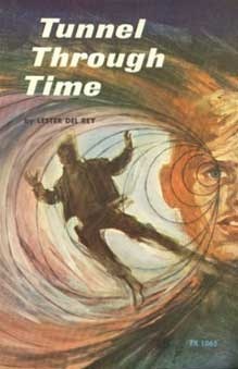 Tunnel Through Time book cover