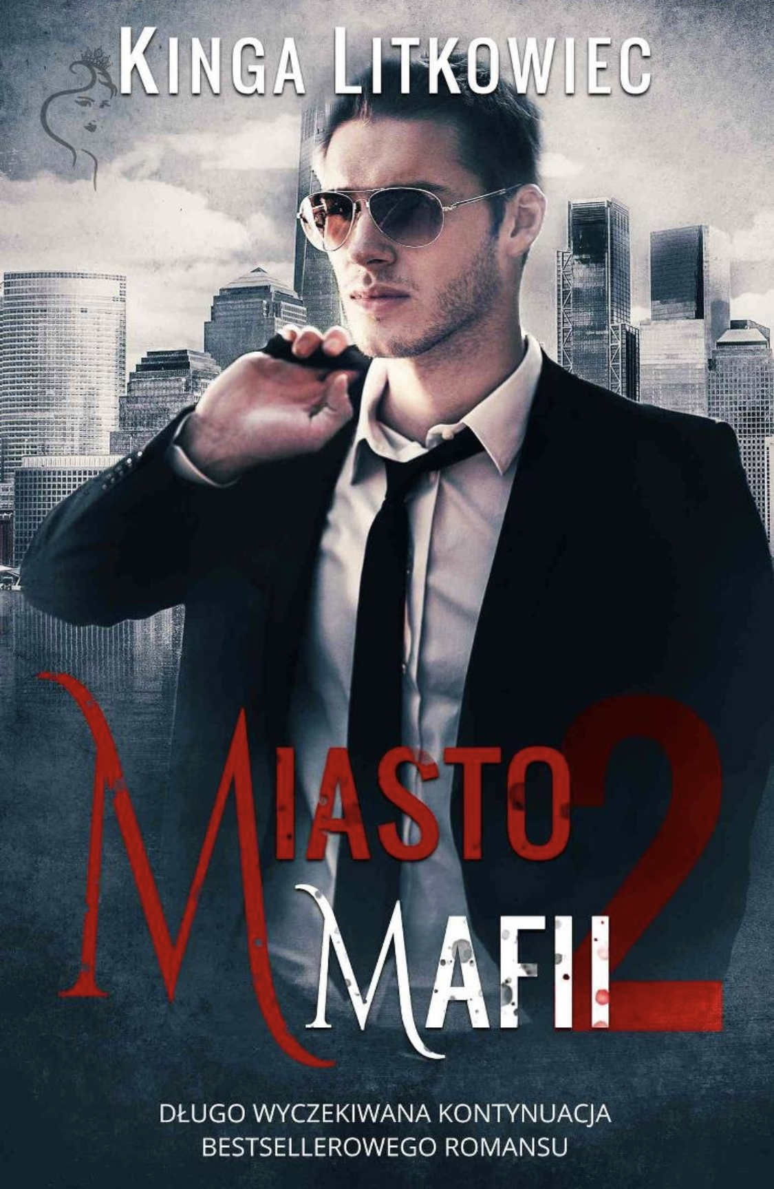 Miasto mafii book cover 2
