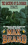 The Sacking of El Dorado book cover