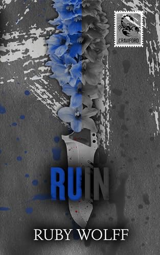 Ruin book cover
