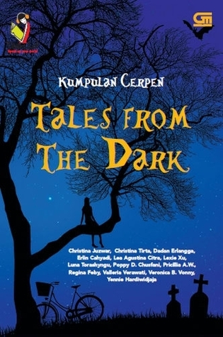 Tales From The Dark book cover
