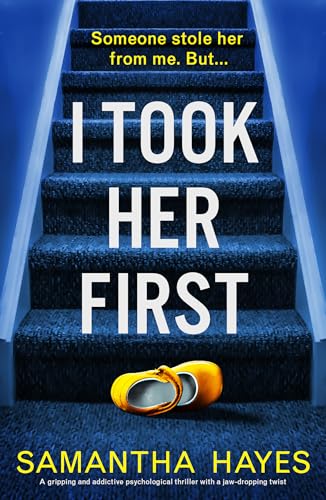I Took Her First book cover