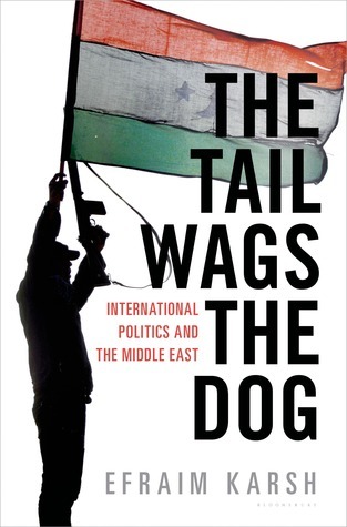 The Tail Wags the Dog book cover