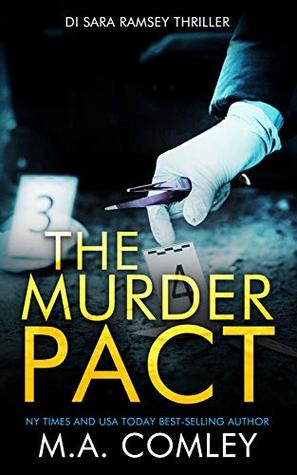 The Murder Pact book cover