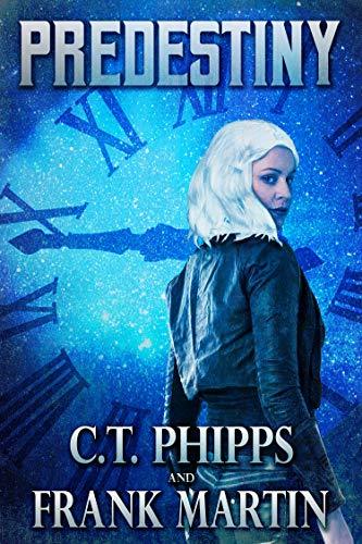 Predestiny book cover
