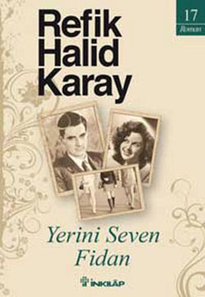 Yerini Seven Fidan book cover