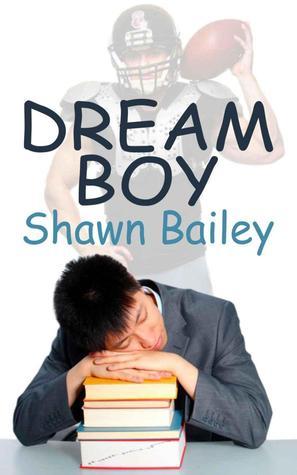 Dream Boy book cover