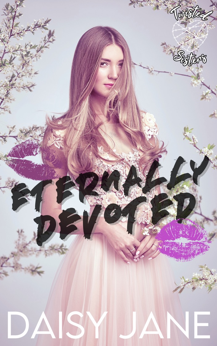 Twisted Sisters book cover 3