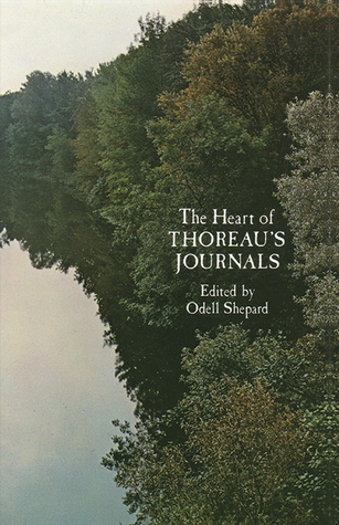 The Heart of Thoreau's Journals book cover