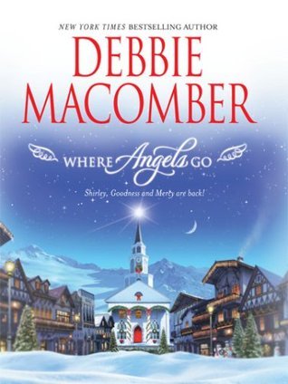 Where Angels Go book cover