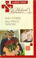 Navy Officer To Family Man book cover