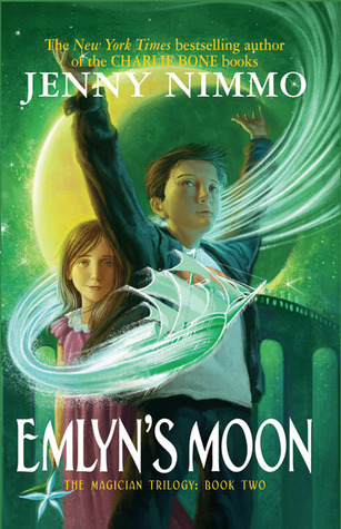 Snow Spider Trilogy book cover 2