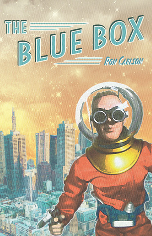 The Blue Box book cover