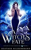 Witches of Half Moon Bay book cover 3