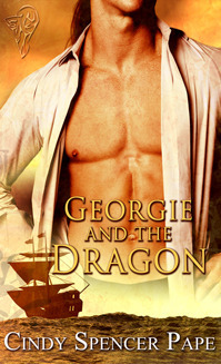 Georgie and the Dragon book cover