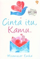 Cinta Itu, Kamu book cover