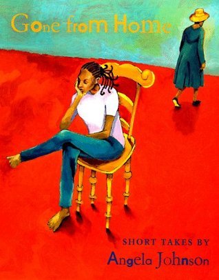 Gone from Home book cover