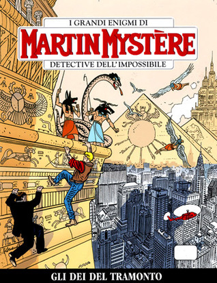 Martin Mystère n. 301 book cover